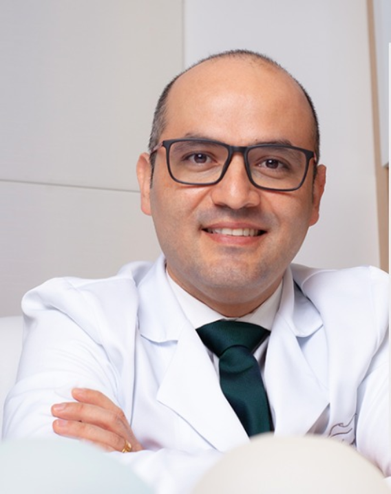 Foto do Dr. Guilherme Viana